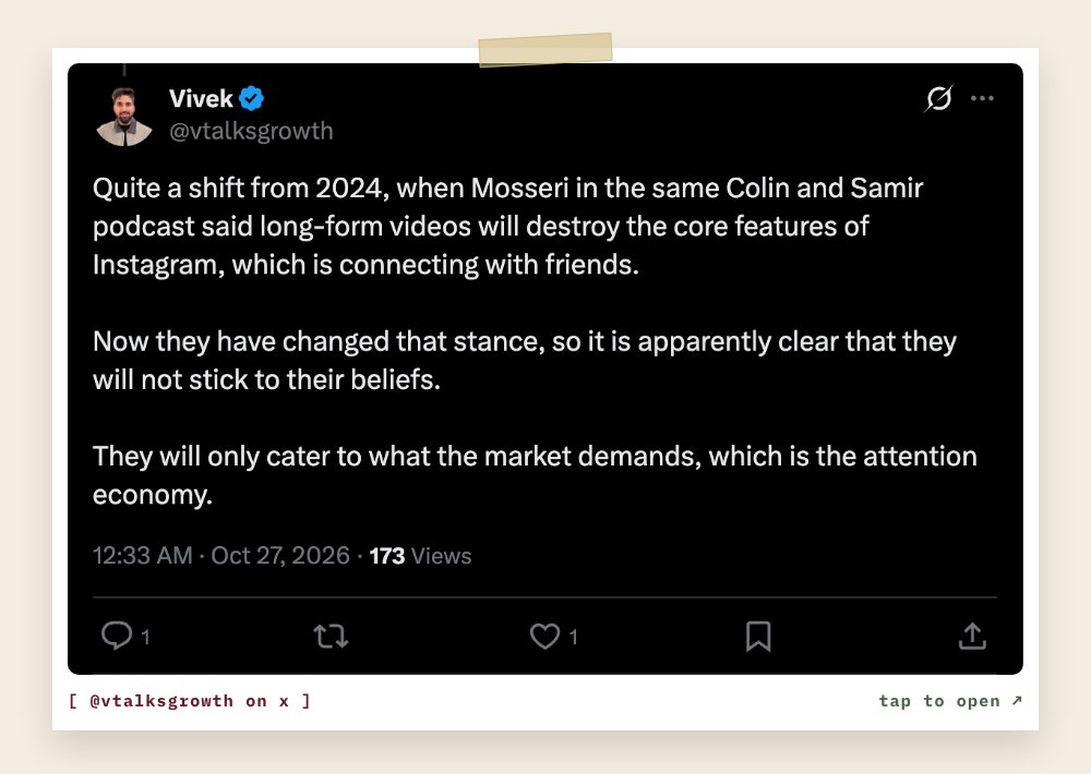 @vtalksgrowth on X